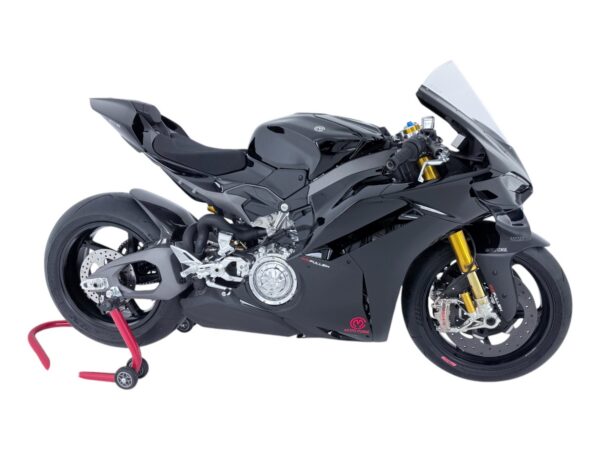 WRS WINDSCREEN RACE DUCATI PANIGALE V4 2025 — изображение 42