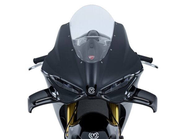 WRS WINDSCREEN RACE DUCATI PANIGALE V4 2025 — изображение 31