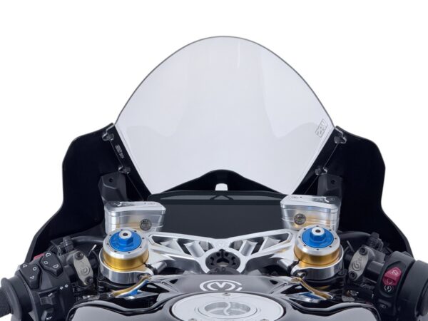 WRS WINDSCREEN RACE DUCATI PANIGALE V4 2025 — изображение 34