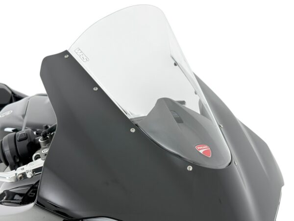 WRS WINDSCREEN RACE DUCATI PANIGALE V4 2025 — изображение 35