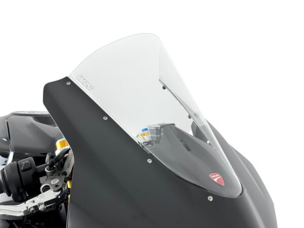 WRS WINDSCREEN RACE DUCATI PANIGALE V4 2025 — изображение 37