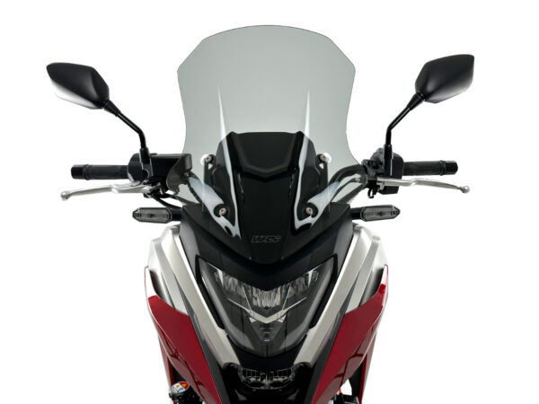 WRS CAPONORD WINDSCREEN HONDA NC 750 X 2021-2024