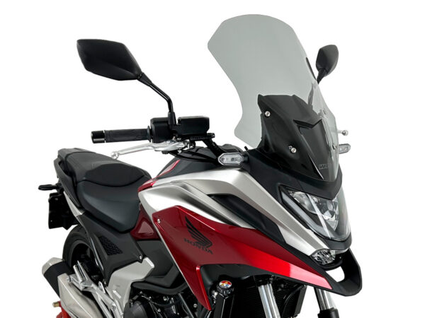 WRS CAPONORD WINDSCREEN HONDA NC 750 X 2021-2024 — изображение 2