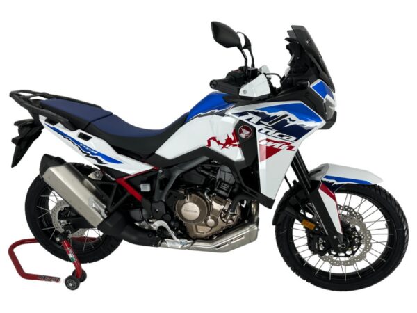 WRS WINDSCREEN SPORT HONDA CRF 1100 L AFRICA TWIN 2024 — изображение 2