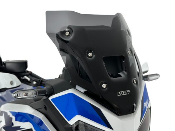 WRS WINDSCREEN SPORT HONDA CRF 1100 L AFRICA TWIN 2024 — изображение 6