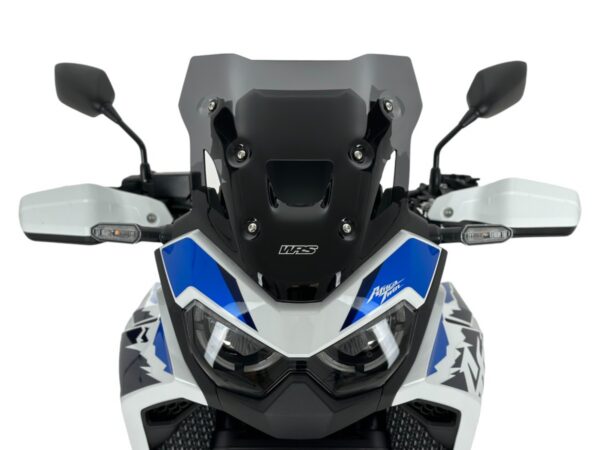 WRS WINDSCREEN SPORT HONDA CRF 1100 L AFRICA TWIN 2024 — изображение 8
