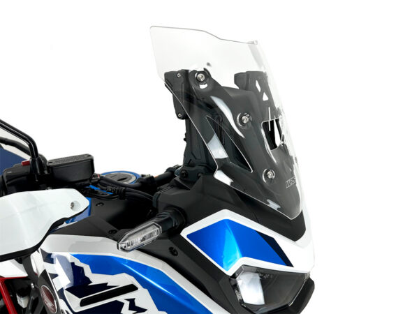 WRS WINDSCREEN SPORT HONDA CRF 1100 L AFRICA TWIN 2024 — изображение 12