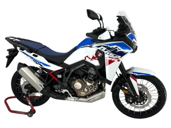 WRS WINDSCREEN SPORT HONDA CRF 1100 L AFRICA TWIN 2024 — изображение 16