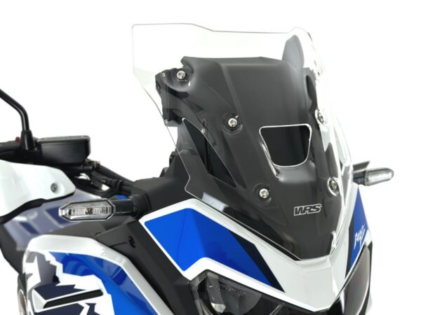 WRS WINDSCREEN SPORT HONDA CRF 1100 L AFRICA TWIN 2024 — изображение 17