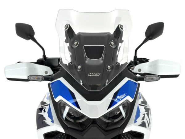WRS WINDSCREEN SPORT HONDA CRF 1100 L AFRICA TWIN 2024 — изображение 19