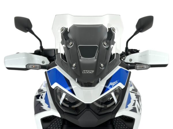 WRS WINDSCREEN SPORT HONDA CRF 1100 L AFRICA TWIN 2024 — изображение 20