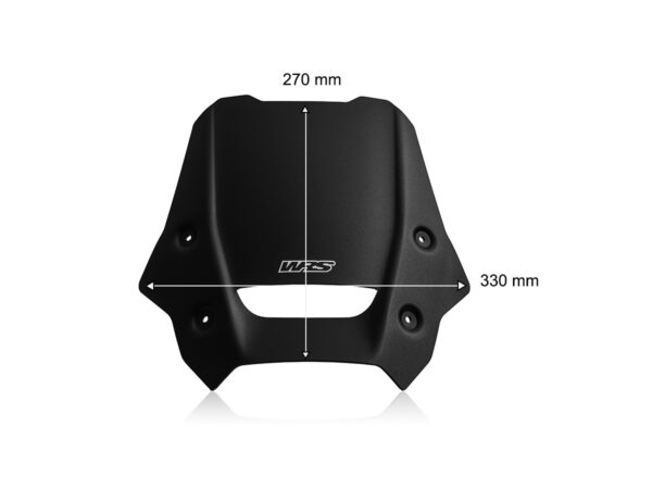 WRS WINDSCREEN SPORT HONDA NX 500 / 400 2024 — изображение 29