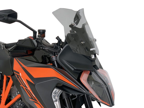 WRS SPORT WINDSCREEN KTM 1290 SUPERDUKE GT 2019-2024 — изображение 4