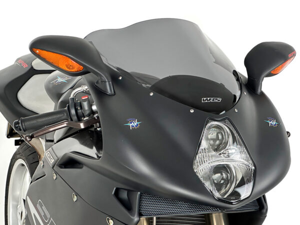 WRS WINDSCREEN RACE MV AGUSTA F4 750 / 1000 / 1078 1998-2011 — изображение 6