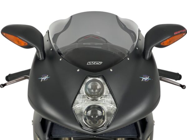 WRS WINDSCREEN RACE MV AGUSTA F4 750 / 1000 / 1078 1998-2011 — изображение 7
