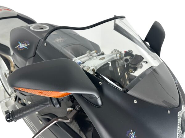 WRS WINDSCREEN RACE MV AGUSTA F4 750 / 1000 / 1078 1998-2011 — изображение 16