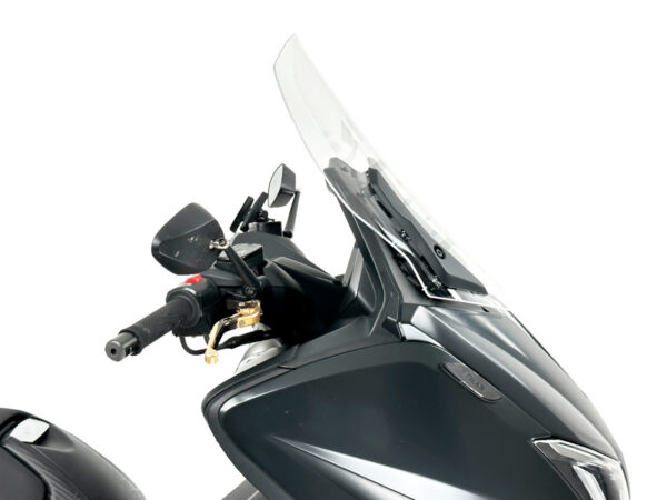 WRS TOURING WINDSCREEN YAMAHA T-MAX 530 2012-2016 — изображение 12