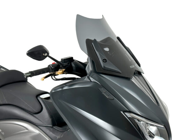 WRS INTERMEDIO WINDSCREEN YAMAHA T-MAX 530 2012-2016 — изображение 9