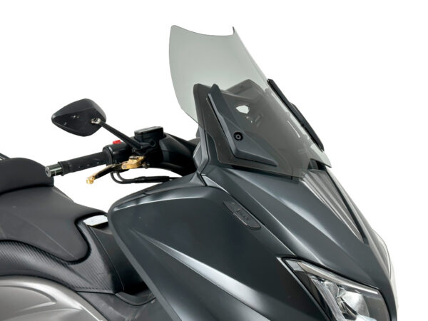 WRS INTERMEDIO WINDSCREEN YAMAHA T-MAX 530 2012-2016 — изображение 2