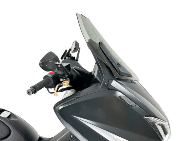 WRS INTERMEDIO WINDSCREEN YAMAHA T-MAX 530 2012-2016 — изображение 3