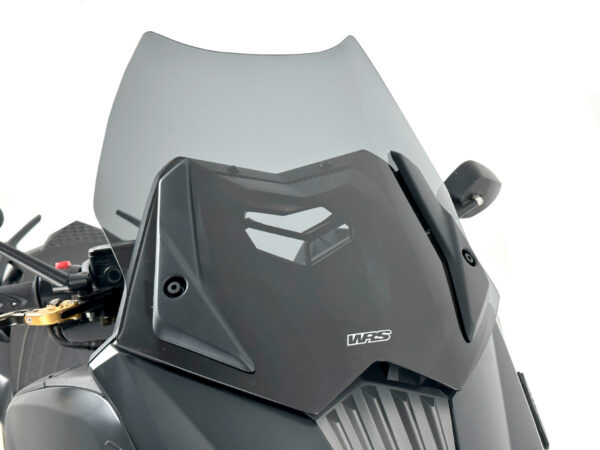 WRS INTERMEDIO WINDSCREEN YAMAHA T-MAX 530 2012-2016 — изображение 4