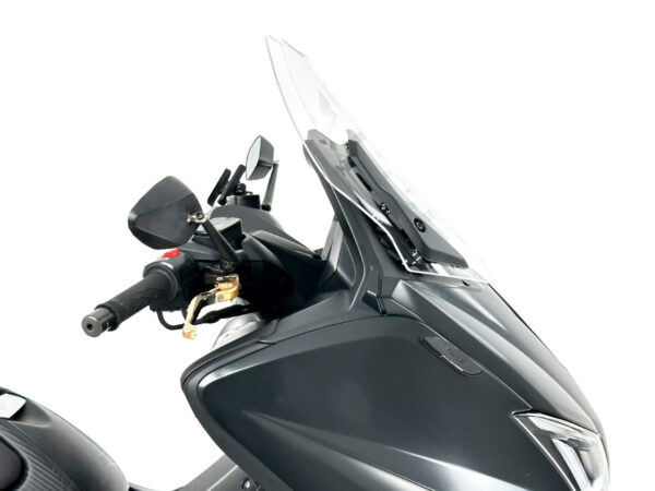 WRS INTERMEDIO WINDSCREEN YAMAHA T-MAX 530 2012-2016 — изображение 16