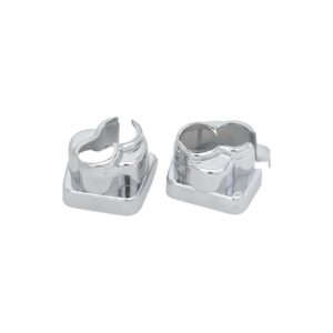 Tappet Block Covers Chrome