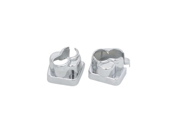 Tappet Block Covers Chrome