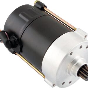 Hitachi-Style Starter Black 1.4 kW