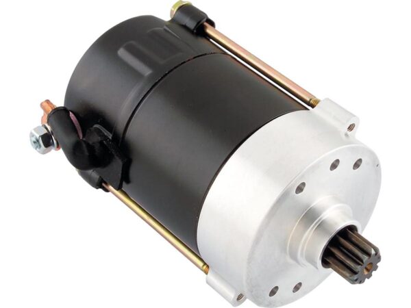 Hitachi-Style Starter Black 1.4 kW