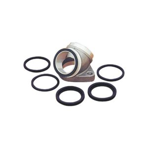 Manifold Adaptor O-Ring to Rubberband