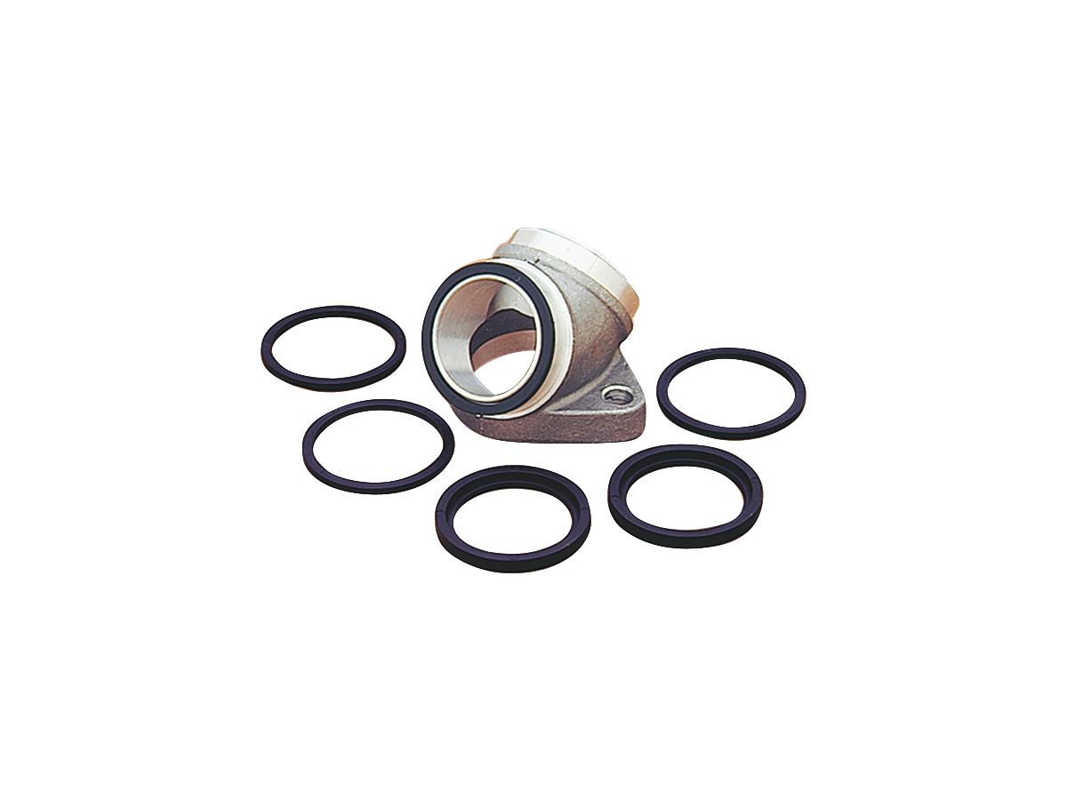 Manifold Adaptor O-Ring to Rubberband