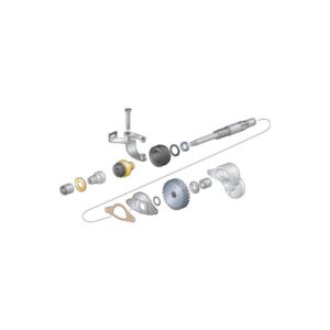 Starter Shaft Shifter Collar Starter Shaft Shift Collar