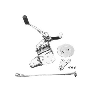 Forward Shifter Kit Chrome