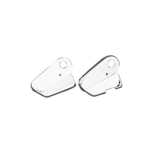 Replacement Shifter Covers Chrome