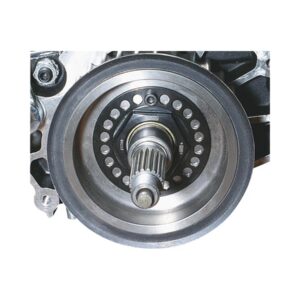 MEGA NUT with LOCK PLATE