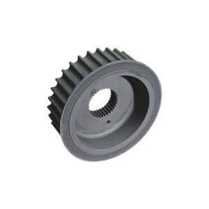 Steel Transmission Pulley 32 Teeth