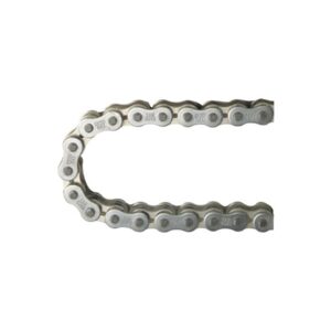 530 ZVX Series Ultra Heavy-Duty Sealed O-Ring Chain 120 Link Chrome