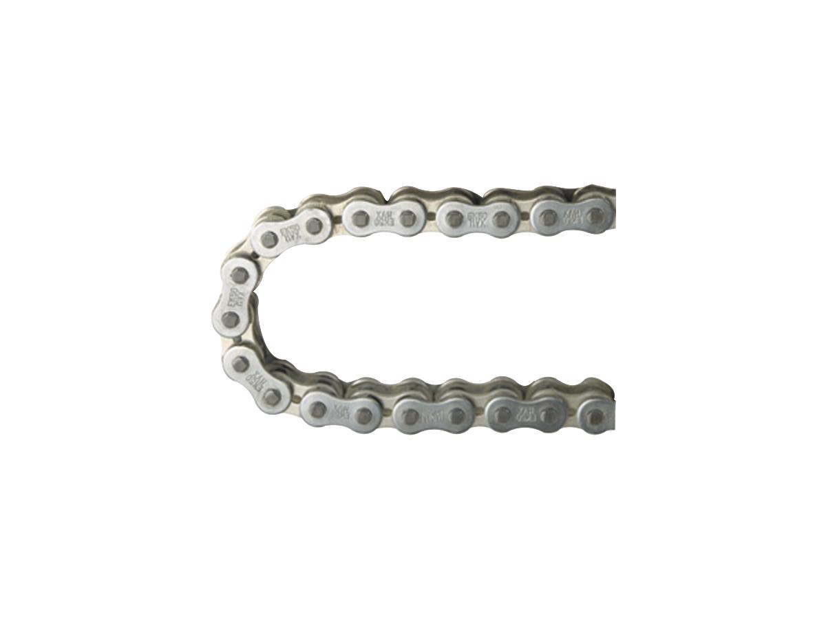 530 ZVX Series Ultra Heavy-Duty Sealed O-Ring Chain 120 Link Chrome
