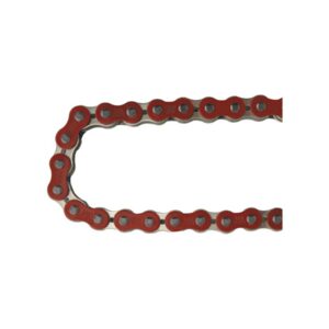 530 ZVX Series Ultra Heavy-Duty Sealed O-Ring Chain 120 Link Red