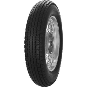 Safety Mileage C Speedmaster MKII Tire 5.00 x16 69S TT Black Wall