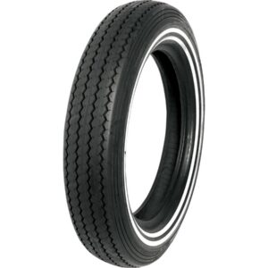 240 Classic Tire MT/90-16 74H TT Double White Line