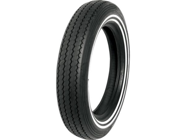 240 Classic Tire MT/90-16 74H TT Double White Line