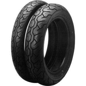 Classic Tire MT/90-16 Black Wall