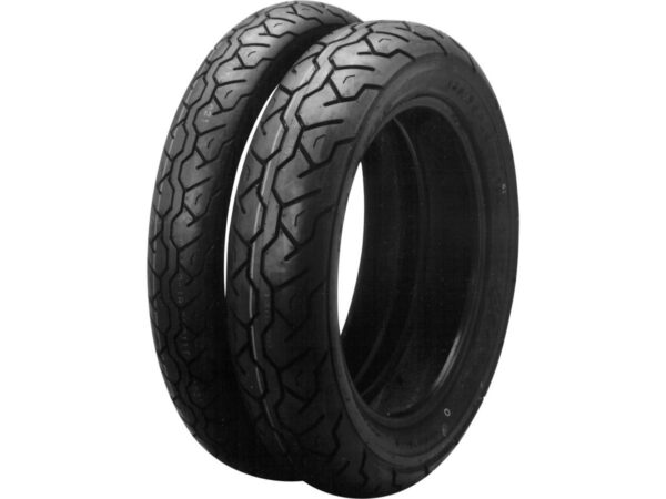 Classic Tire MT/90-16 Black Wall