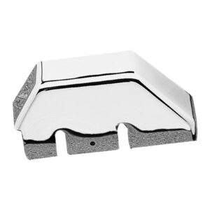 Master Cylinder Cover Chrome