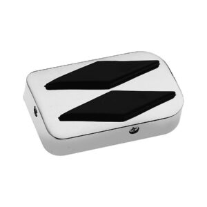 DIAMOND BRAKE PEDAL PAD Brake Pedal Pads Diamond