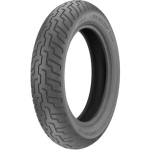 D404 Elite Tire 80/90-21 48H TT Black Wall