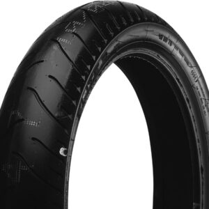 Elite 3 Premium Touring Tire 90/90-21 54H TL Black Wall