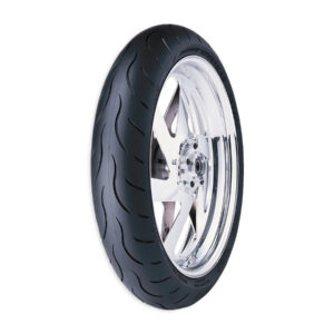 D208 Sport Touring Tire 120/70 ZR-19 (60W) TL Black Wall